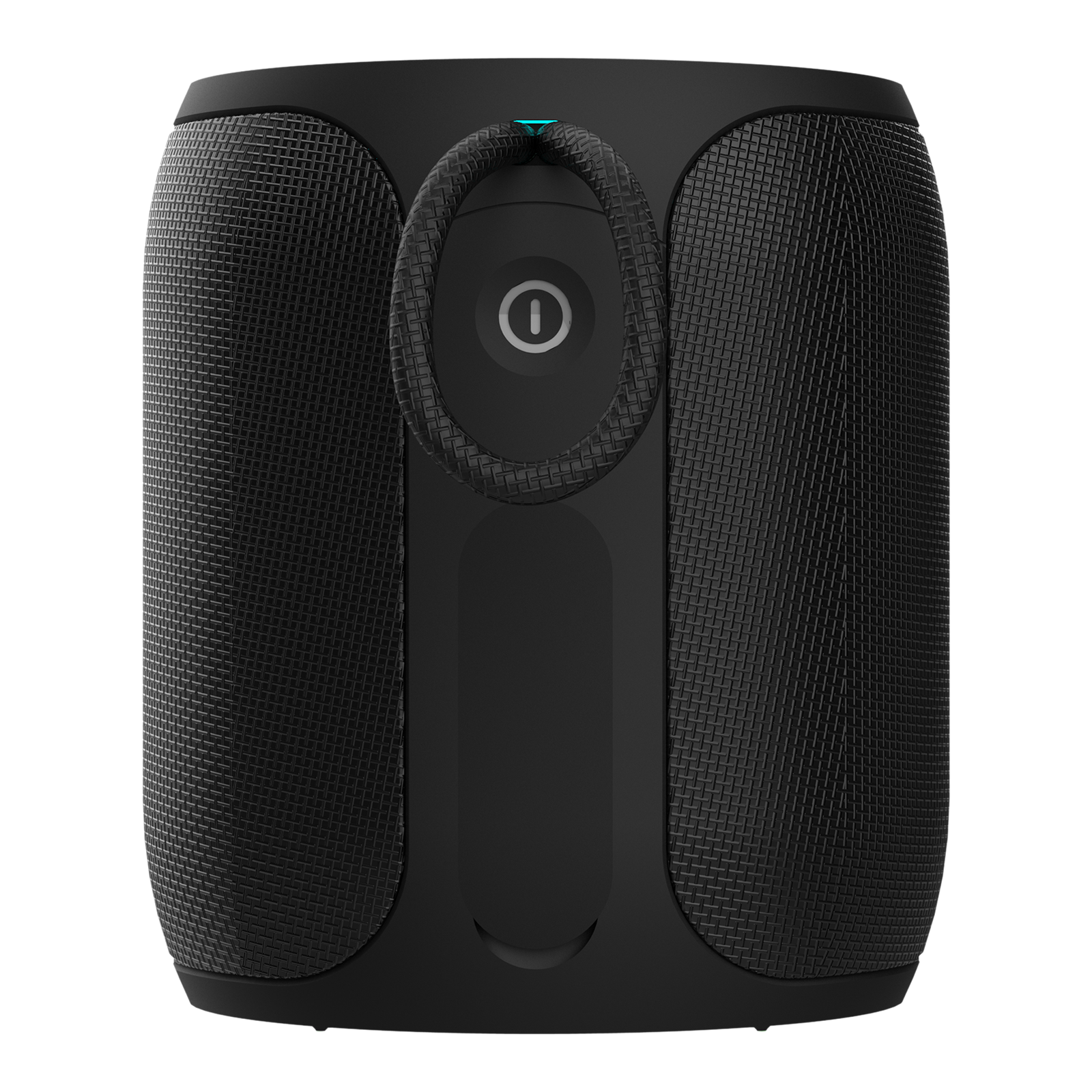 DUVOSS Bluetooth Speakers， 0.65 inch Ultra Thin Portable Wireless